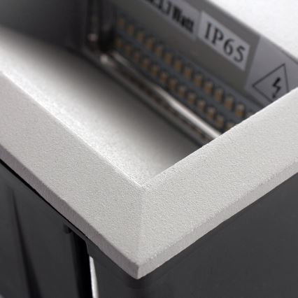 Eglo - LED Venkovní orientační svítidlo 1xLED/3,7W/230V IP65