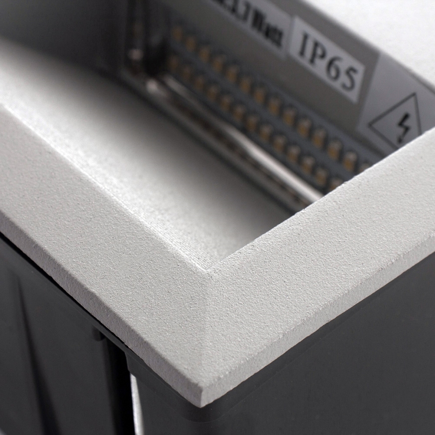 Eglo - LED Venkovní orientační svítidlo LED/3,7W/230V IP65