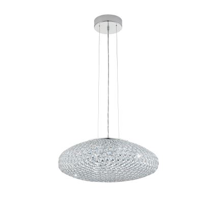 Eglo - Lustr na lanku 3xE27/60W/230V