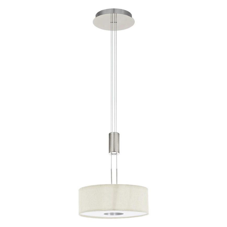 Eglo 95329 - LED lustr ROMAO 1 LED/15,5W/230V