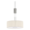 Eglo 95329 - LED Stmívatelný lustr na lanku ROMAO 1 LED/15,5W/230V