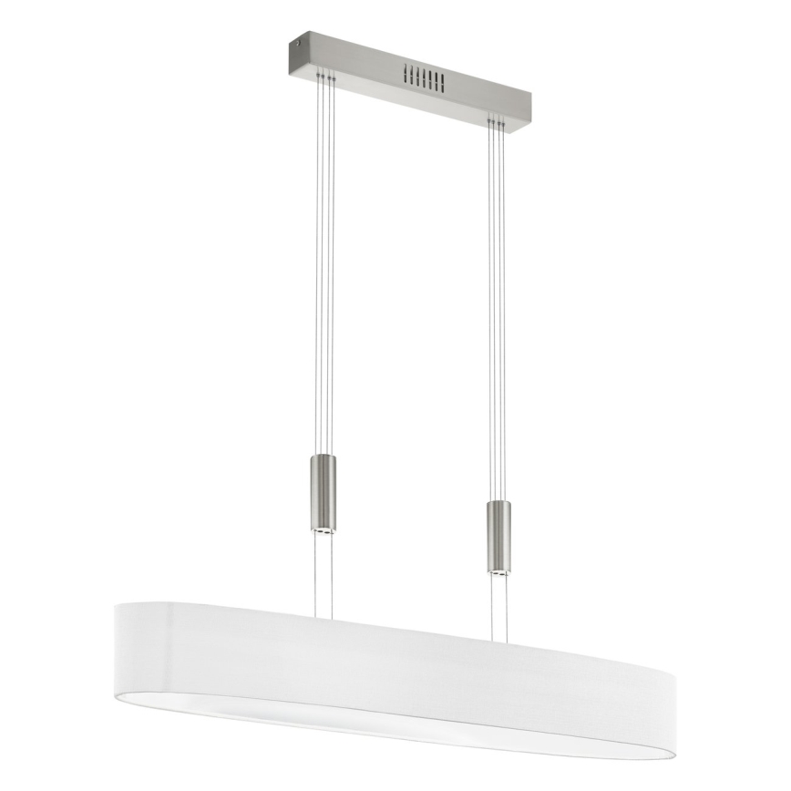 Eglo 95333- LED lustr ROMAO 1 6xLED/4W/230V