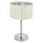 Eglo 95334 - LED stolní lampa ROMAO 1 LED/12W/230V