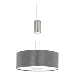 Eglo 95347 - LED lustr ROMAO LED/15,5W/230V