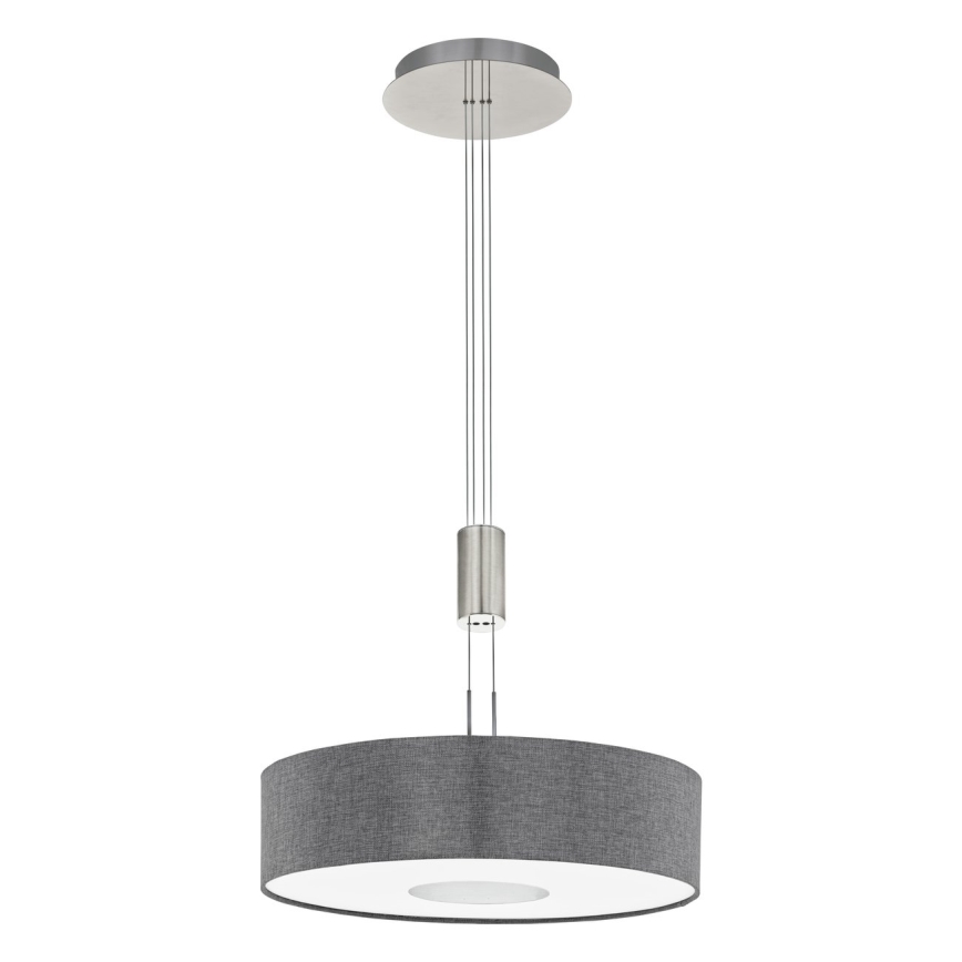 Eglo 95348 - LED Stmívatelný lustr na lanku ROMAO LED/24W/230V
