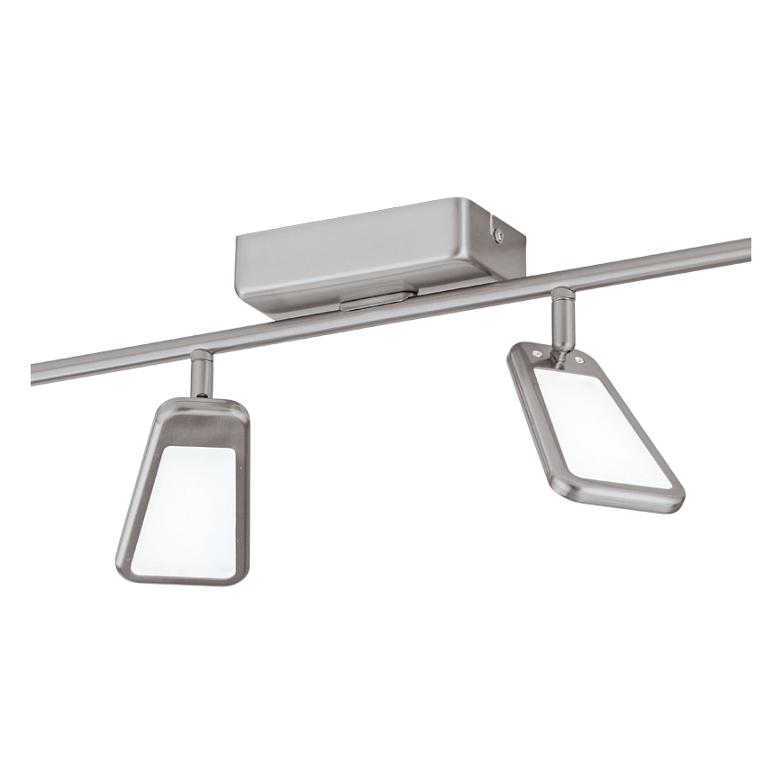 Eglo 95452 - LED Bodové svítidlo ALCAMO 4xLED/5,4W/230V