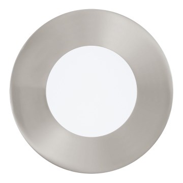 Eglo 95465 - LED podhledové svítidlo FUEVA 1 1xLED/2,7W/230V pr. 8,5 cm