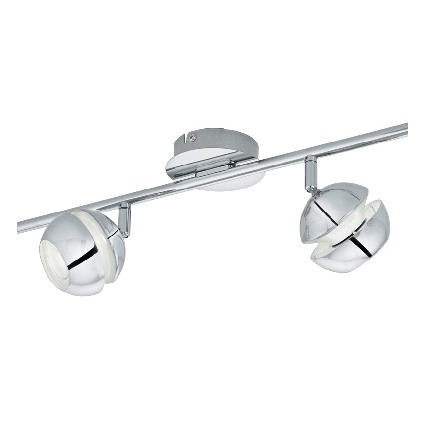 Eglo 95481 - LED bodové svítidlo NOCITO 1 4xGU10-LED/4W/230V