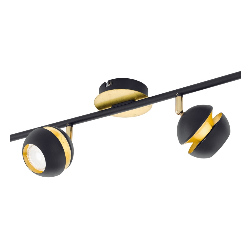 Eglo 95485 - LED Bodové svítidlo NOCITO 4xGU10-LED/4W/230V