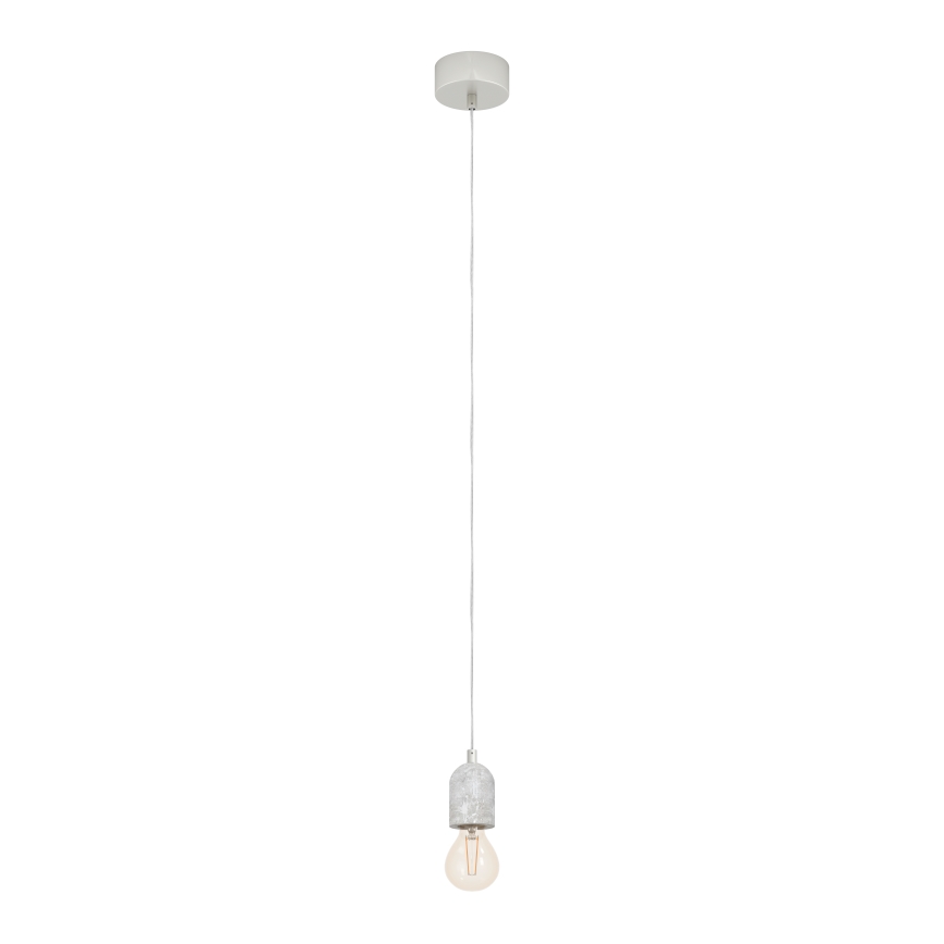 Eglo - Lustr 1xE27/60W/230V