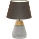 Eglo 95527 - Stolní lampa TAREGA 1xE27/60W/230V