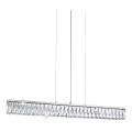 Eglo 95543 - Křišťálový lustr stmívatelný TELLUGIO-S LED/36W/230V 2700-6500K