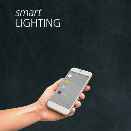 Eglo 95543 - Křišťálový lustr TELLUGIO-S LED/36W/230V