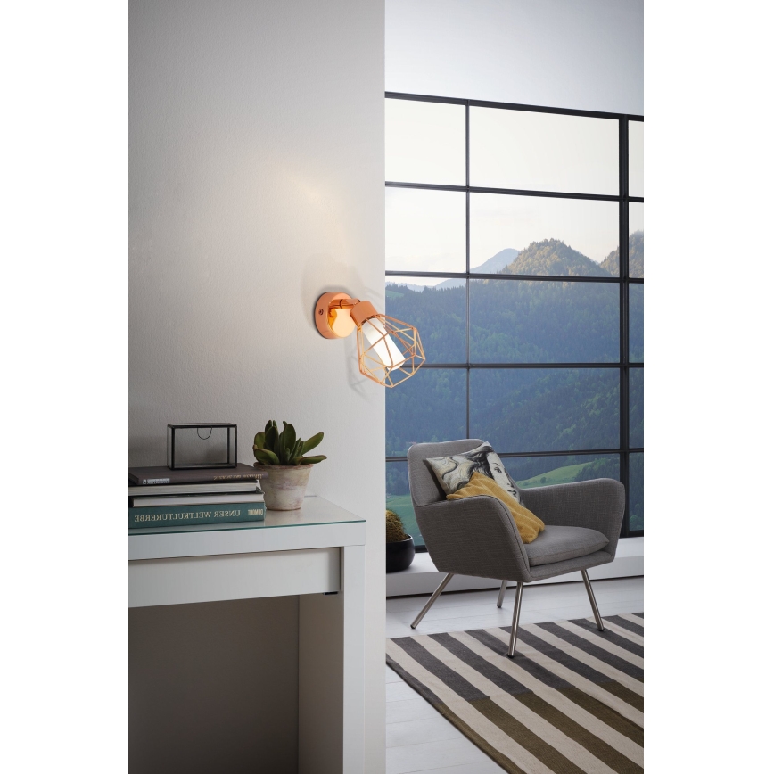 Eglo - LED bodové svítidlo 1xG9-LED/2,5W/230V