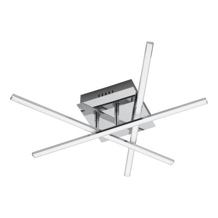 Eglo 95567 - LED stropní svítidlo LASANA 1 LED/18W/230V