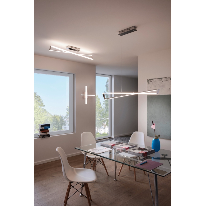 Eglo - LED stropní svítidlo LED/13,2W/230V