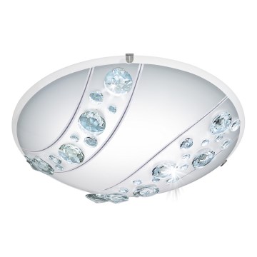 Eglo 95576 - LED stropní svítidlo NERINI LED/16W/230V
