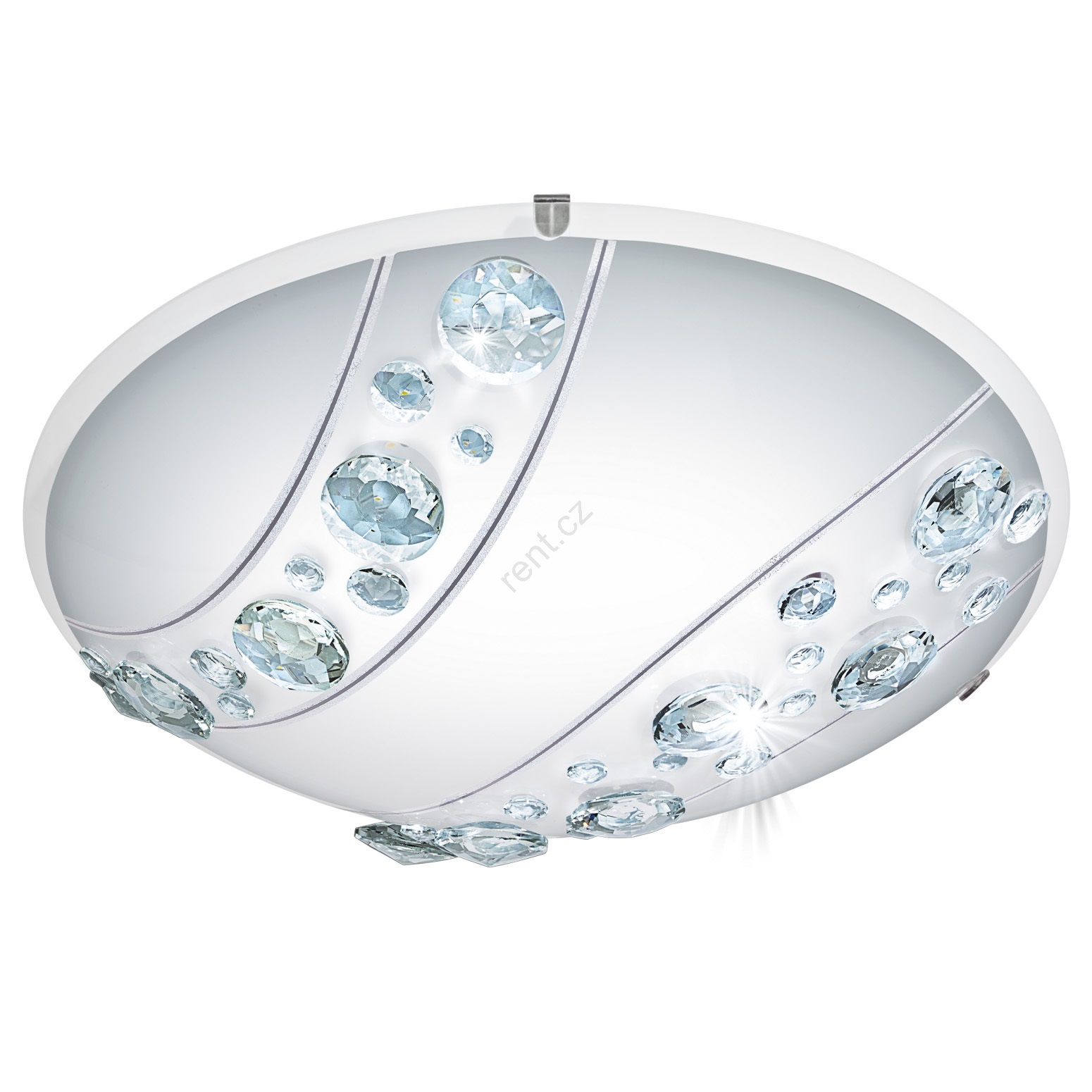 Потолочные светодиодные светильники ванна
