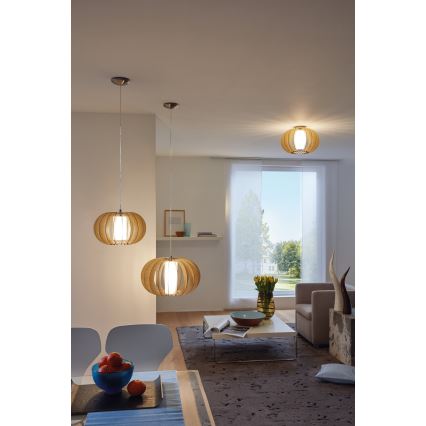Eglo - Lustr 1xE27/60W/230V