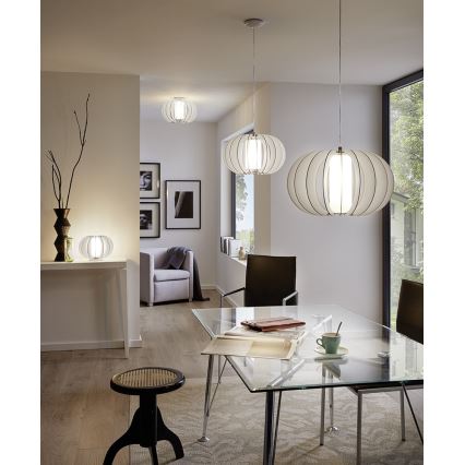 Eglo - Stojací lampa 1xE27/60W/230V