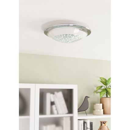 Eglo - LED Stropní zápustné svítidlo ACOLLA LED/8,2W/230V