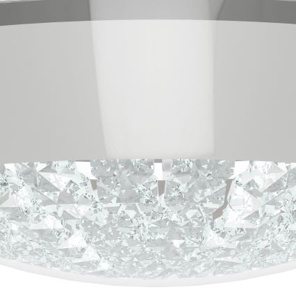 Eglo - LED Stropní zápustné svítidlo ACOLLA LED/8,2W/230V