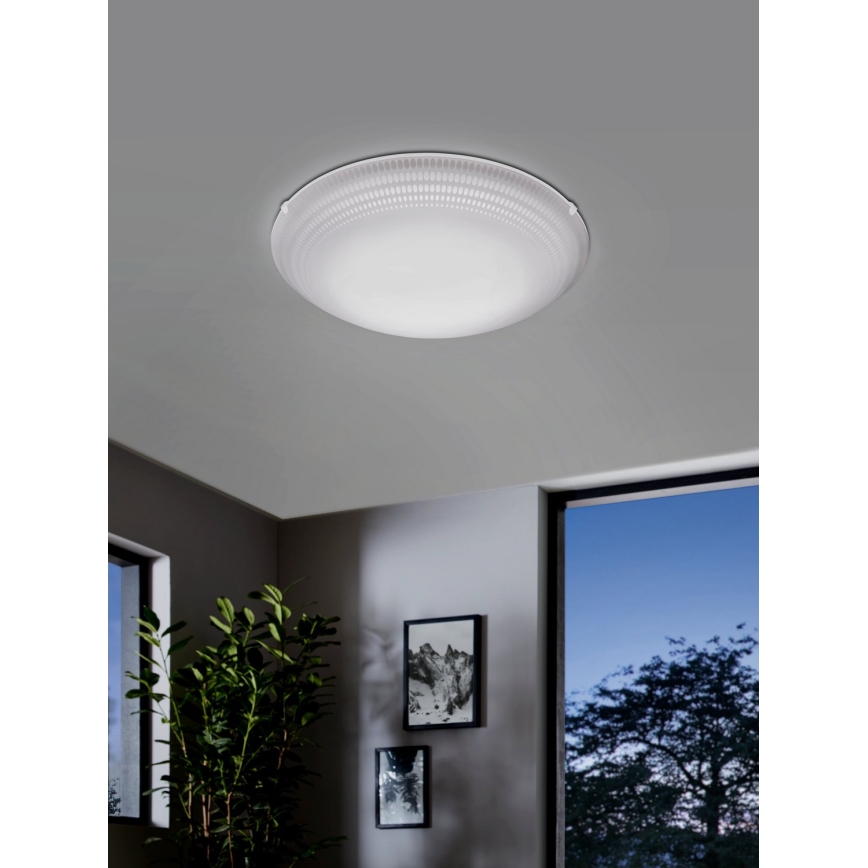 Eglo - LED stropní svítidlo LED/8,2W/230V