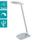 Eglo 95694 - LED stolní lampa CAJERO 1xLED/4,5W/USB