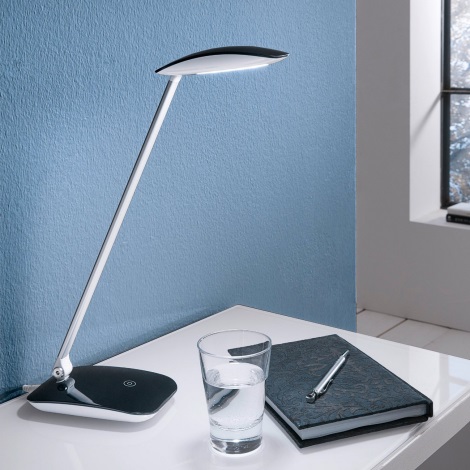 Eglo 95696 - LED stolní lampa CAJERO 1xLED/4,5W/USB