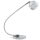 Eglo 95702 - LED Stolní lampa NOCITO 2 1xGU10/3,3W/230V