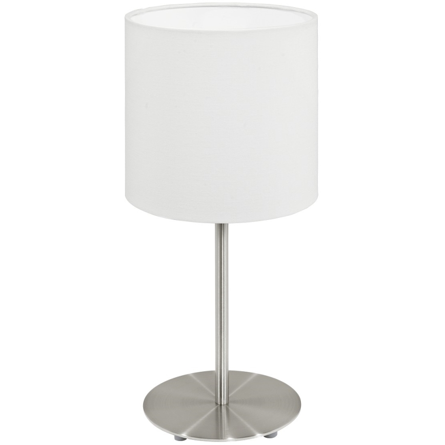 Eglo - Stolní lampa 1xE14/40W/230V