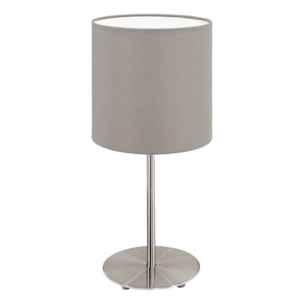 Eglo - Stolní lampa 1xE14/40W/230V
