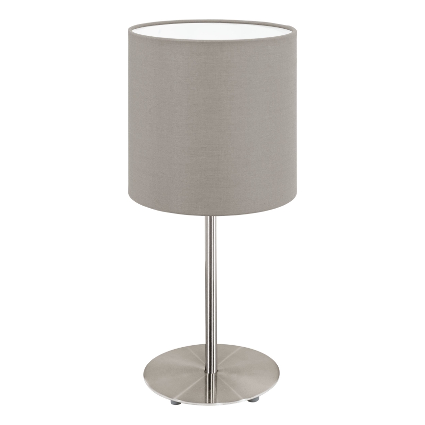 Eglo - Stolní lampa 1xE14/40W/230V