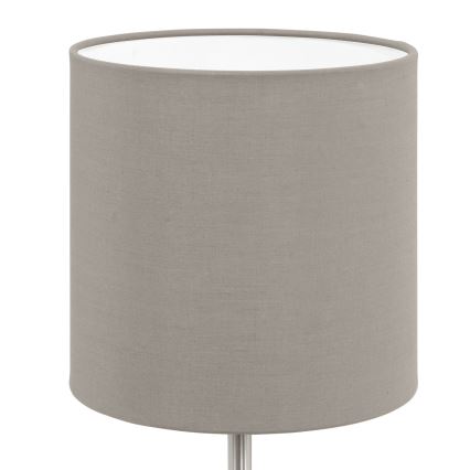 Eglo - Stolní lampa 1xE14/40W/230V