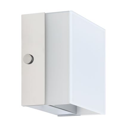 Eglo 95747 - LED Nástěnné svítidlo ALEA 2 LED/3,7W/230V