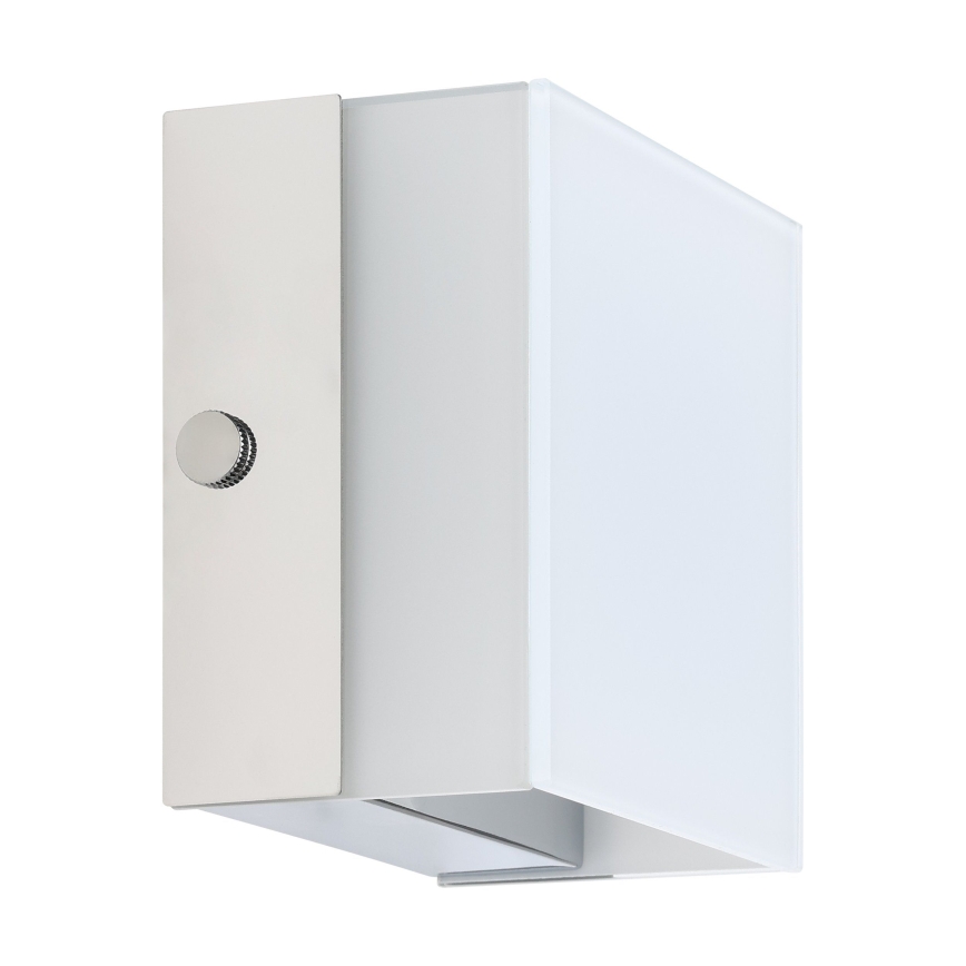 Eglo 95747 - LED Nástěnné svítidlo ALEA 2 LED/3,7W/230V