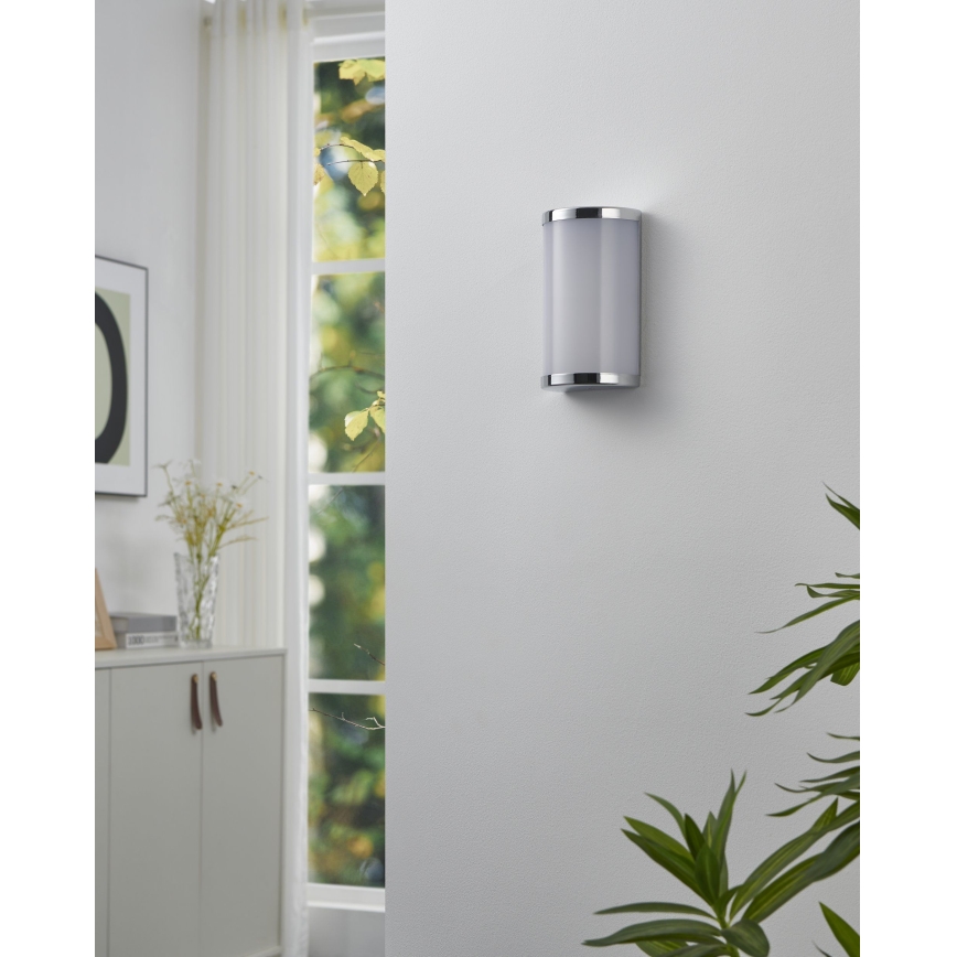 Eglo 95773 - LED nástěnné svítidlo CUPELLA 2xLED/4,5W/230V