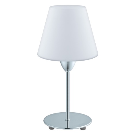 Eglo 95786 - Stolní lampa DAMASCO 1 1xE14/60W/230V