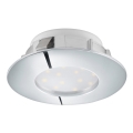 Eglo 95805 - LED podhledové svítidlo PINEDA 1xLED/6W/230V