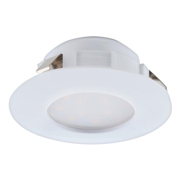 Eglo 95811 - LED podhledové svítidlo PINEDA 1xLED/6W/230V