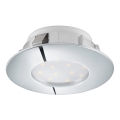 Eglo 95812 - LED podhledové svítidlo PINEDA LED/6W/230V