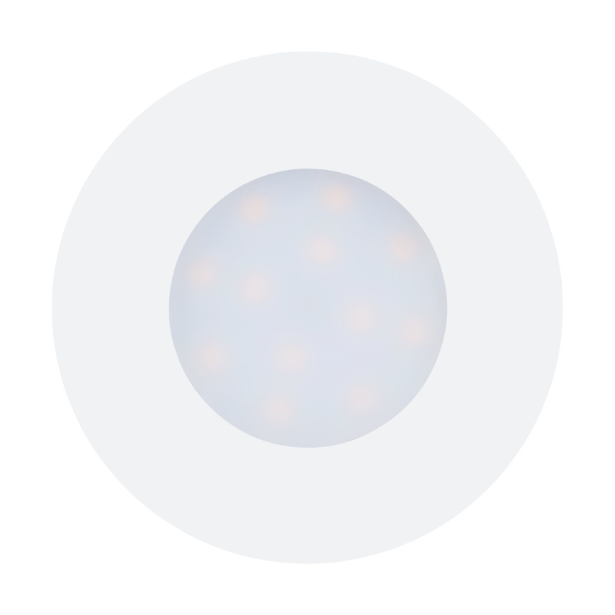 Eglo - LED podhledové svítidlo 1xLED/4,9W/230V