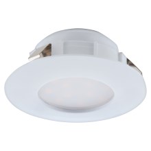 Eglo 95817- LED podhledové svítidlo PINEDA 1xLED/6W/230V