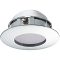 Eglo 95818 - LED podhledové svítidlo PINEDA 1xLED/6W/230V