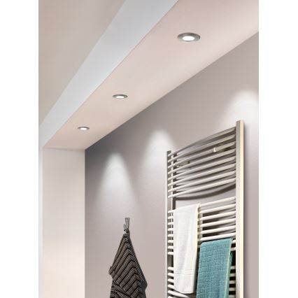 Eglo - LED podhledové svítidlo 1xLED/4,9W/230V