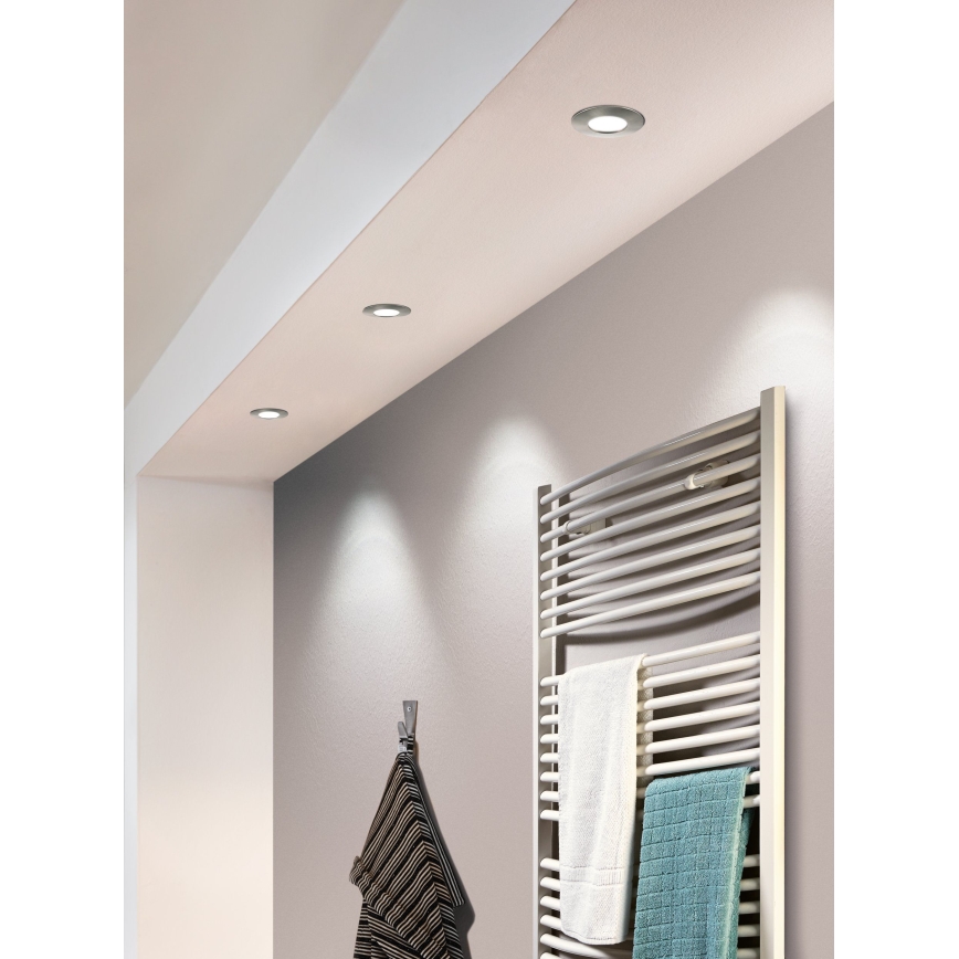 Eglo - LED podhledové svítidlo 1xLED/4,9W/230V