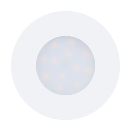 Eglo - SADA 3x LED Koupelnové podhledové svítidlo PINEDA 1xLED/4,9W/230V IP44