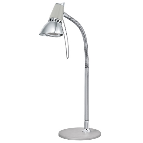 Eglo 95831 - LED stolní lampa LEO 1xGU10-LED/4W/230V