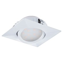 Eglo 95841 - LED podhledové svítidlo PINEDA 1xLED/6W/230V