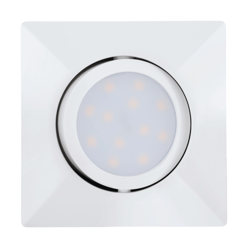 Eglo - SADA 3x LED podhledové svítidlo PINEDA 1xLED/4,9W/230V
